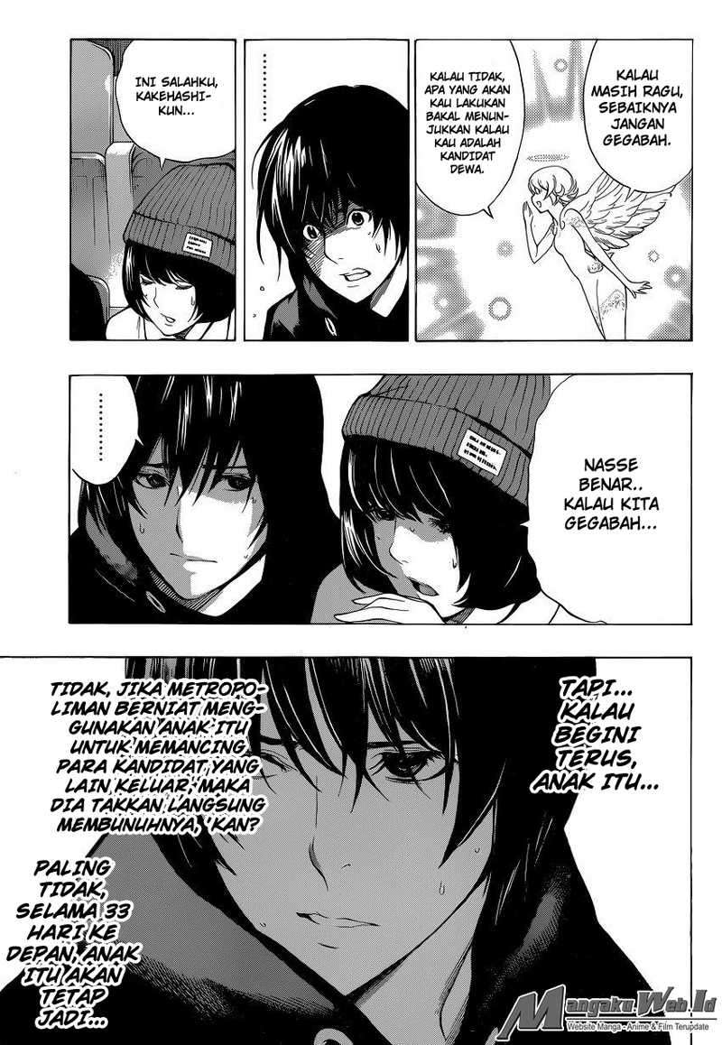 Platinum End Bab 06 halaman 28