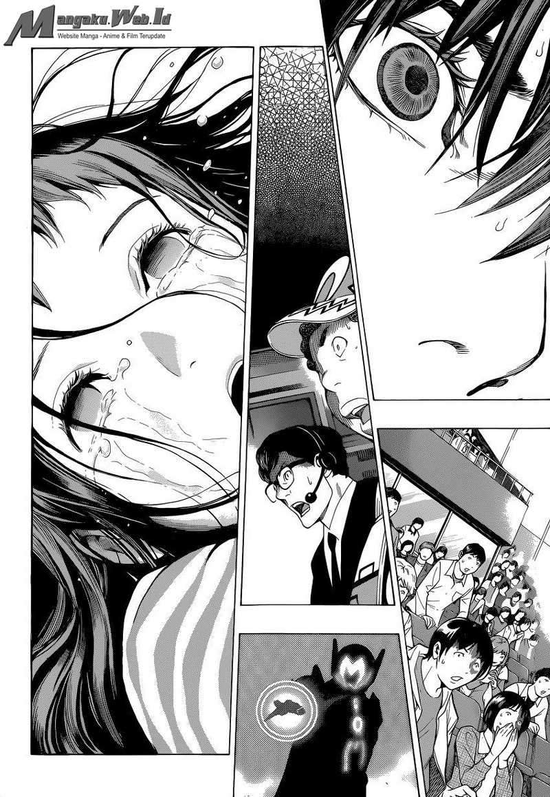 Platinum End Bab 06 halaman 31