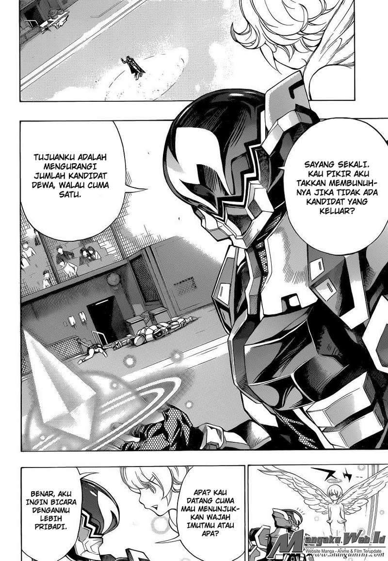 Platinum End Bab 06 halaman 33