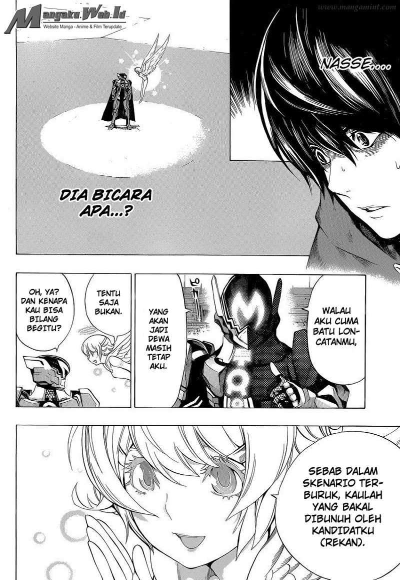 Platinum End Bab 06 halaman 37