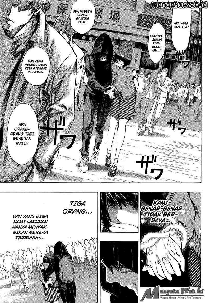Platinum End Bab 06 halaman 42