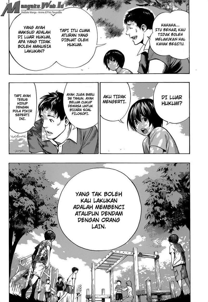 Platinum End Bab 06 halaman 57
