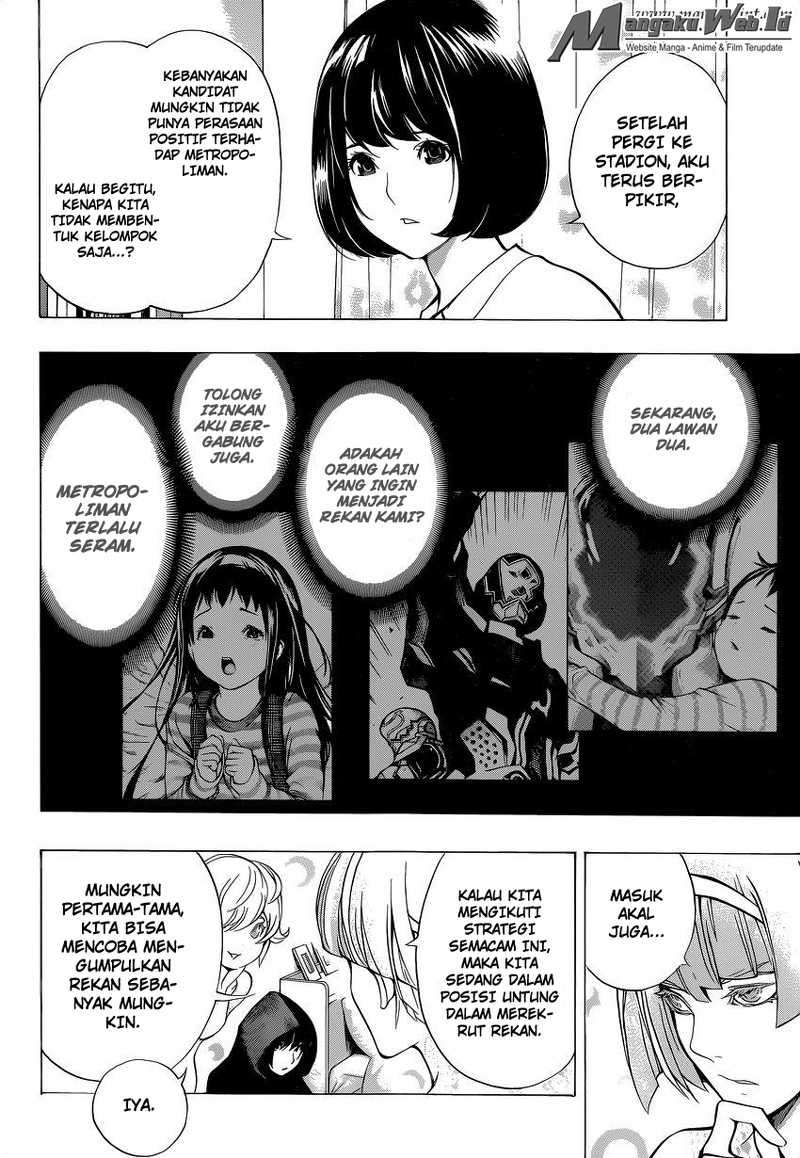 Platinum End Bab 06 halaman 61