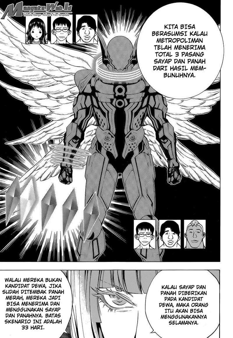Platinum End Bab 06 halaman 62