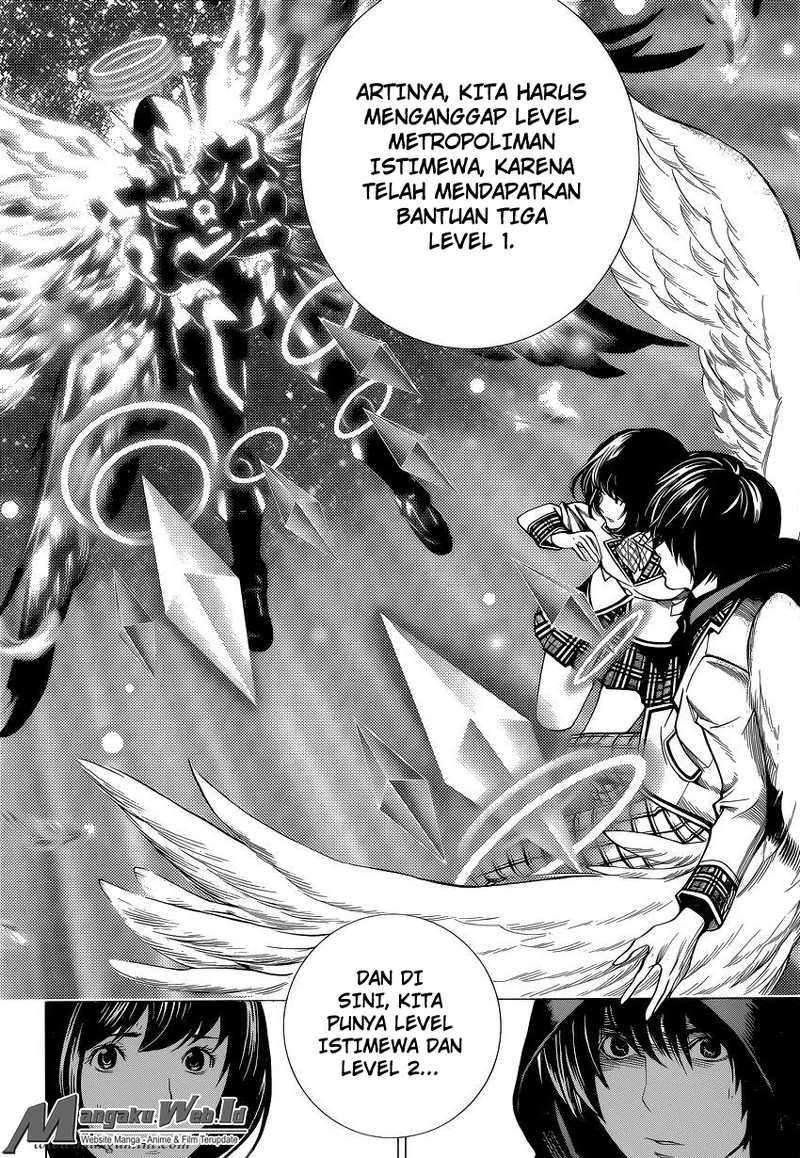 Platinum End Bab 06 halaman 63