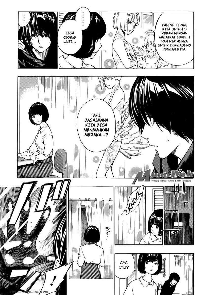 Platinum End Bab 06 halaman 64