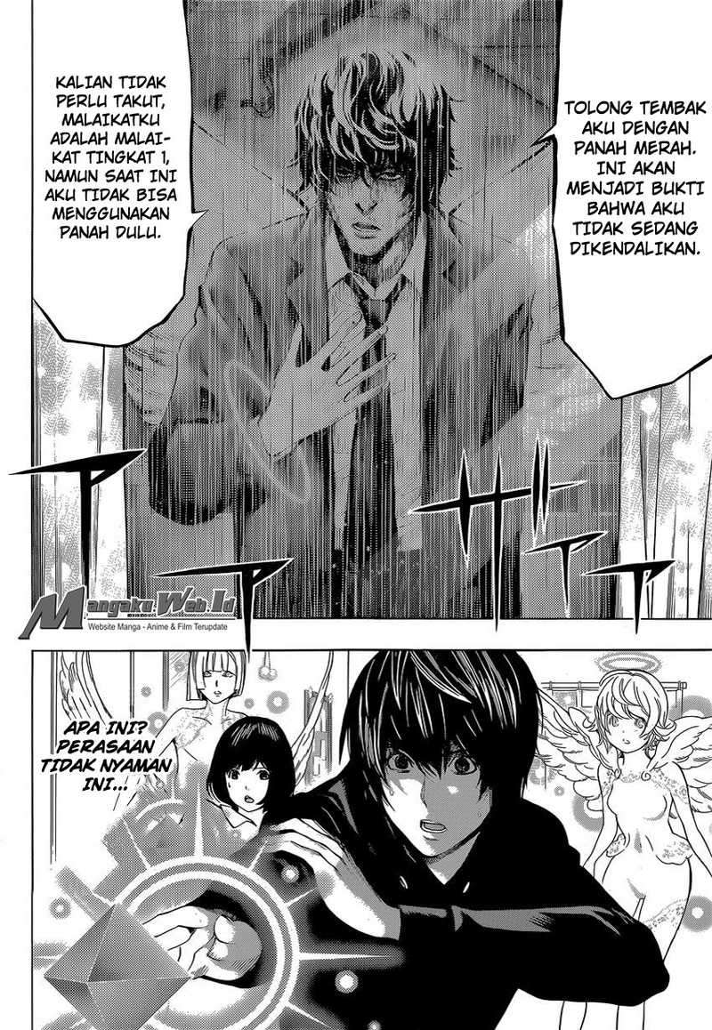 Platinum End Bab 07 halaman 3