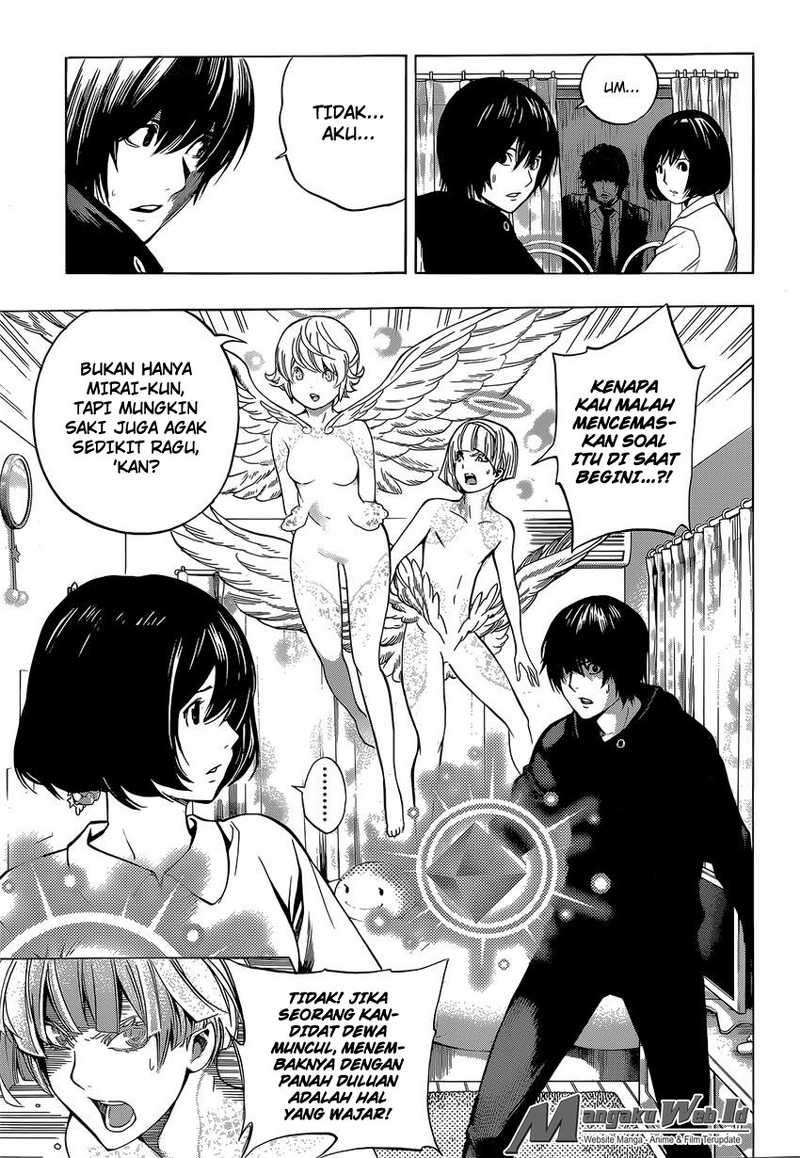 Platinum End Bab 07 halaman 6