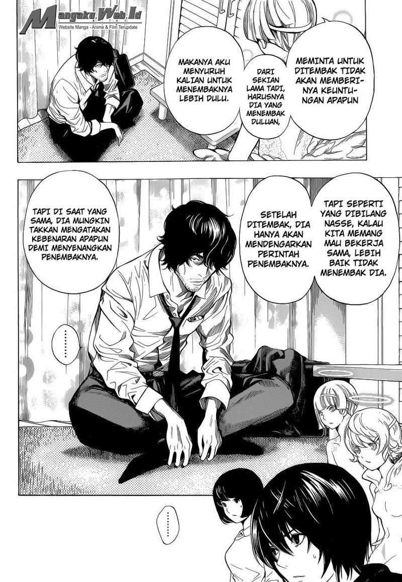 Platinum End Bab 07 halaman 11