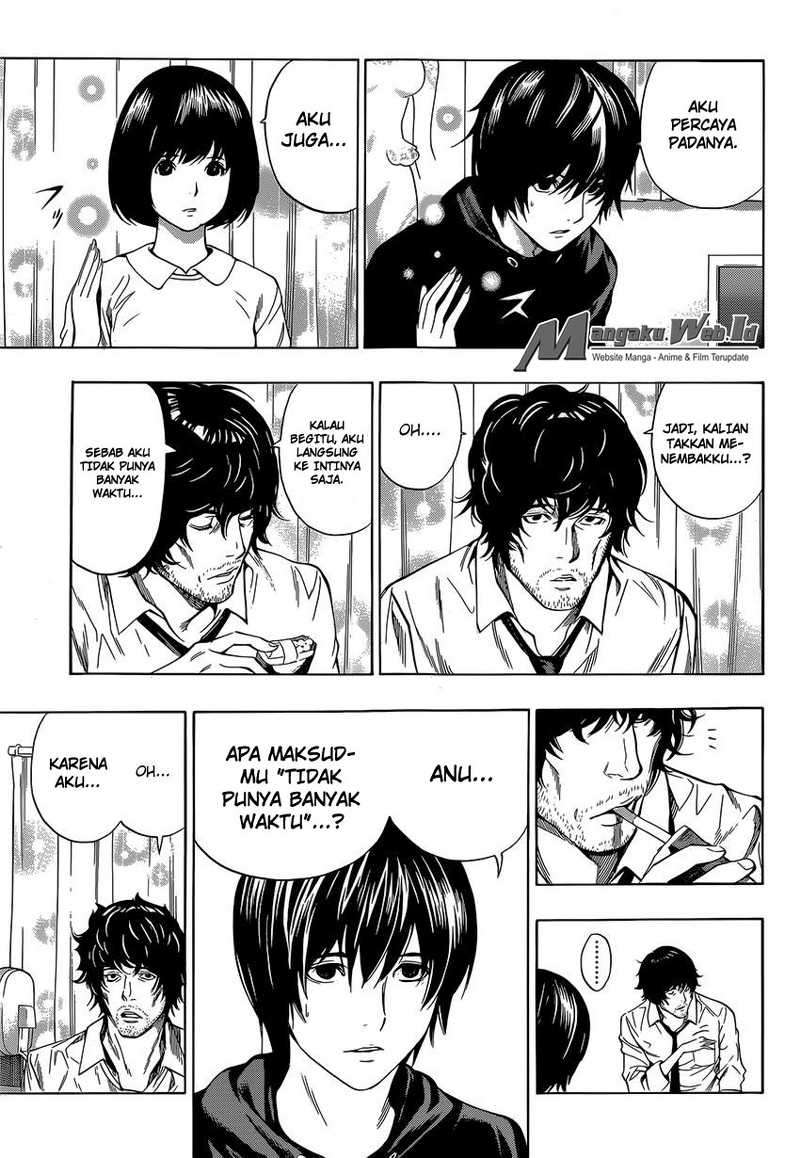 Platinum End Bab 07 halaman 12