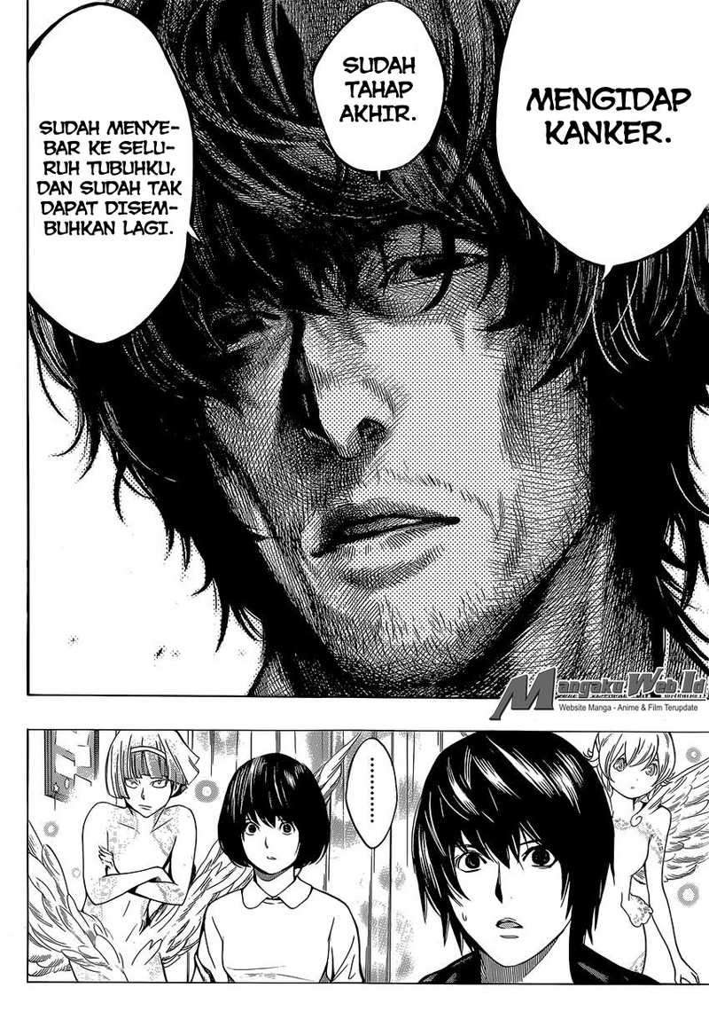 Platinum End Bab 07 halaman 13