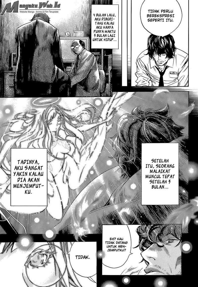 Platinum End Bab 07 halaman 14