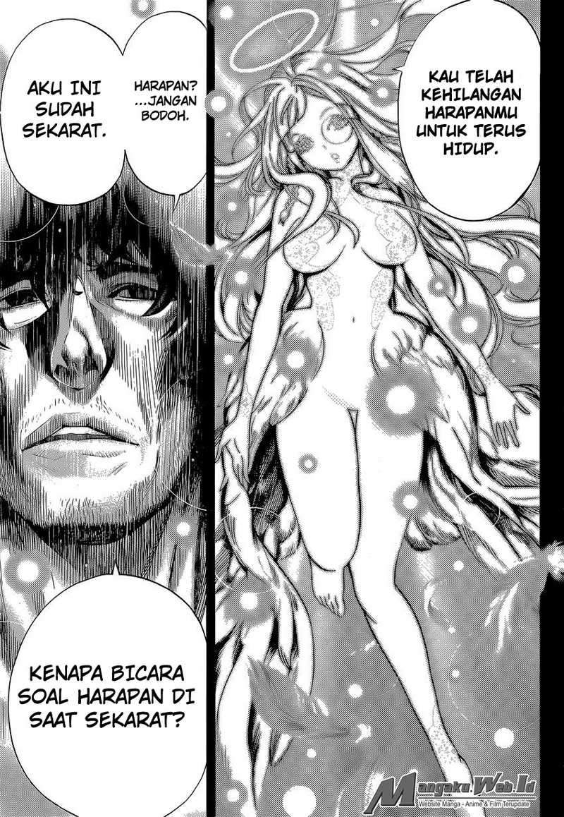 Platinum End Bab 07 halaman 16