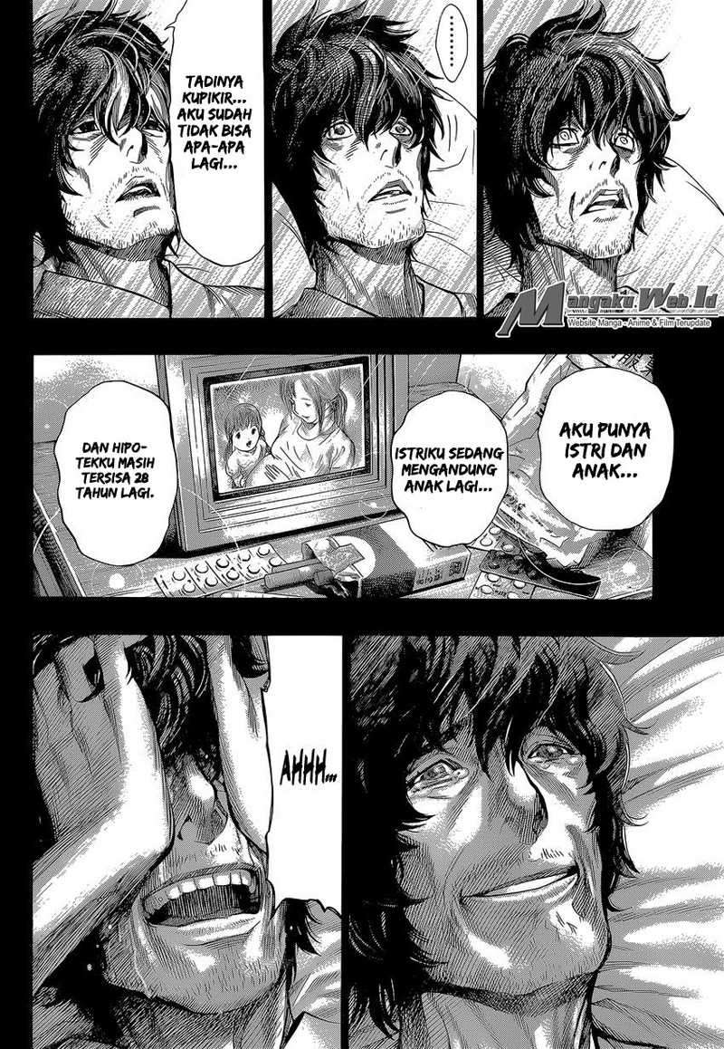 Platinum End Bab 07 halaman 19