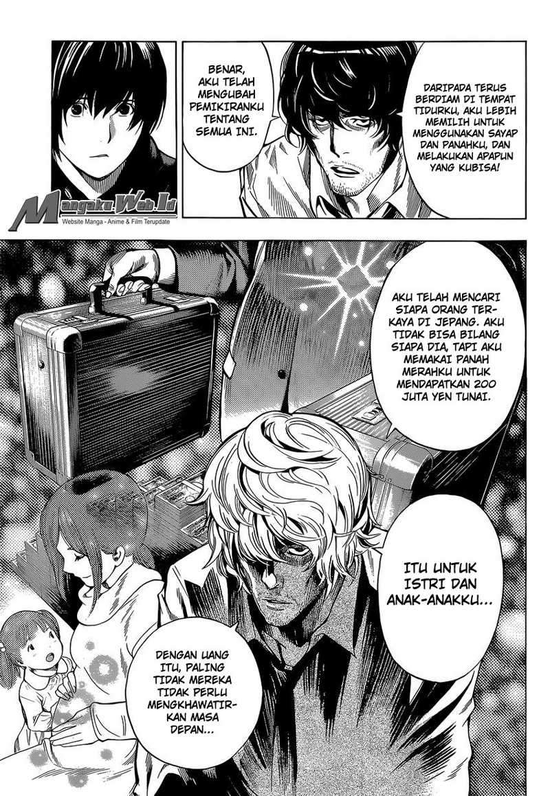 Platinum End Bab 07 halaman 22