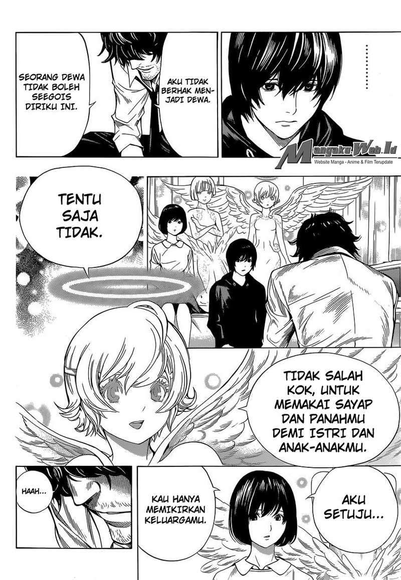 Platinum End Bab 07 halaman 23