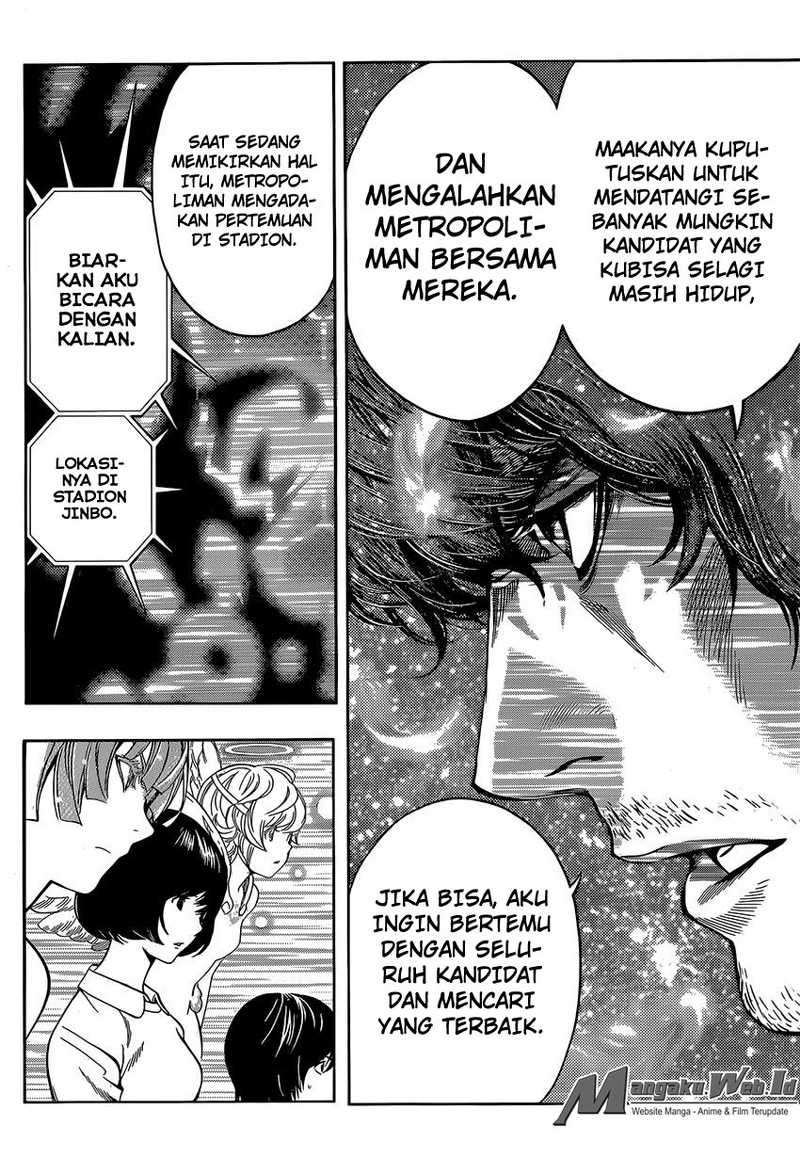 Platinum End Bab 07 halaman 25