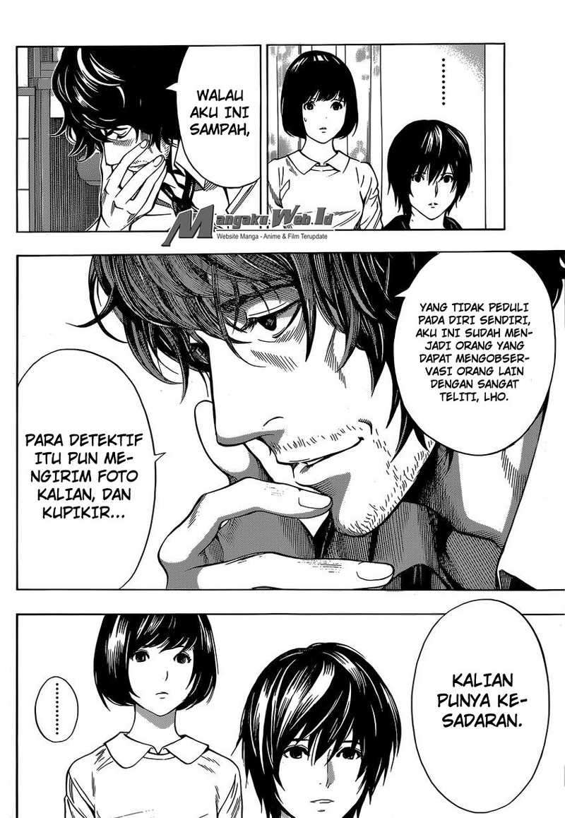 Platinum End Bab 07 halaman 27