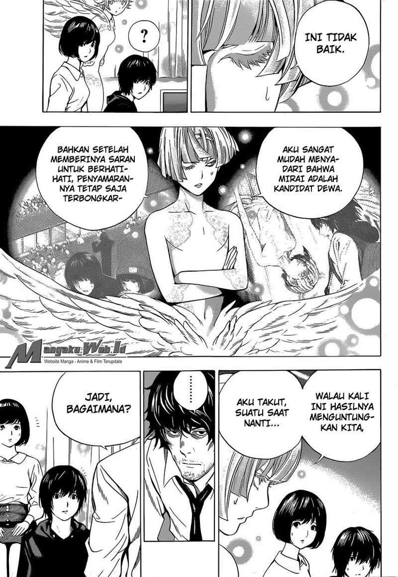 Platinum End Bab 07 halaman 28