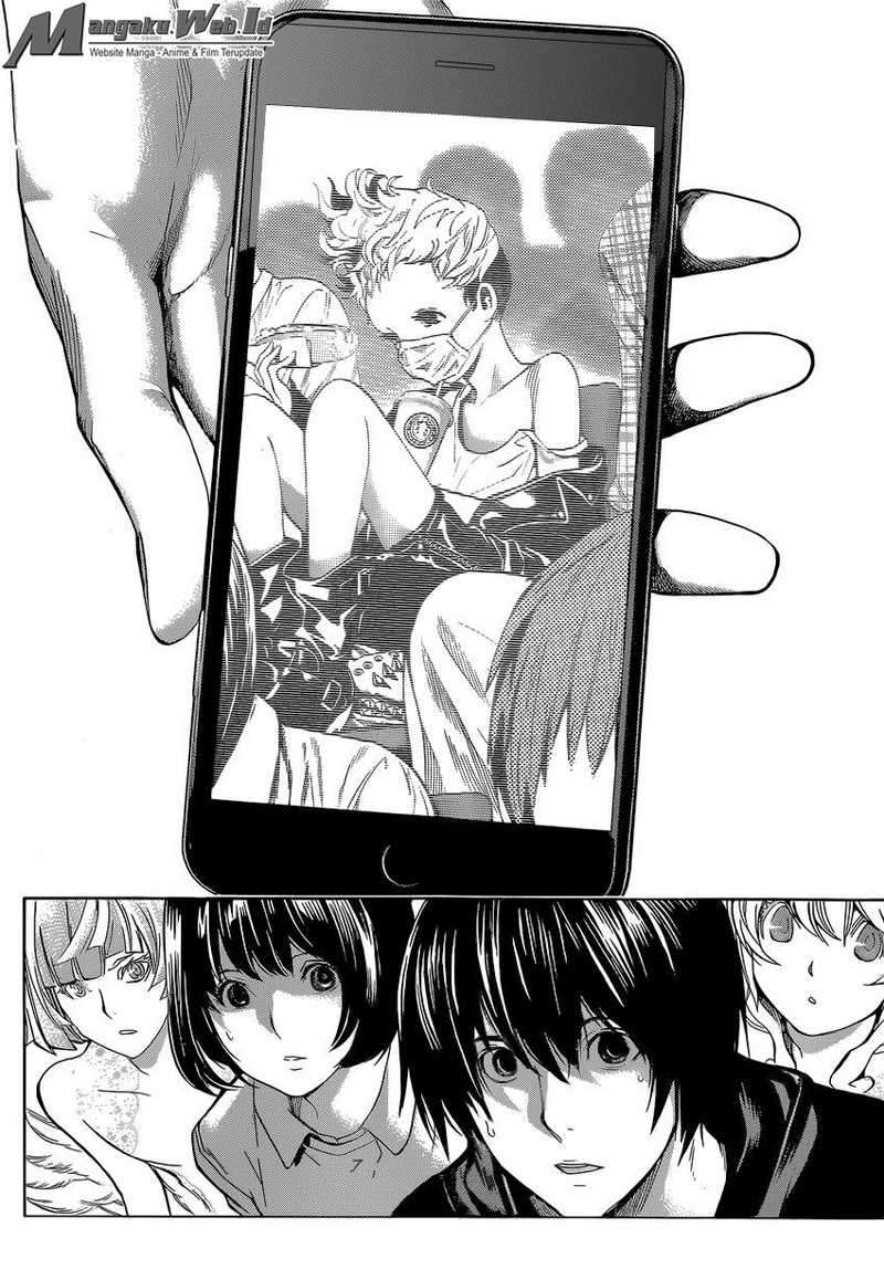 Platinum End Bab 07 halaman 31