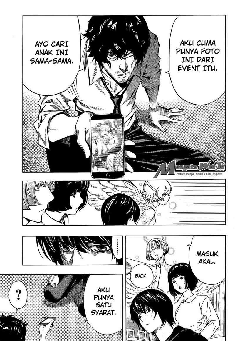 Platinum End Bab 07 halaman 32