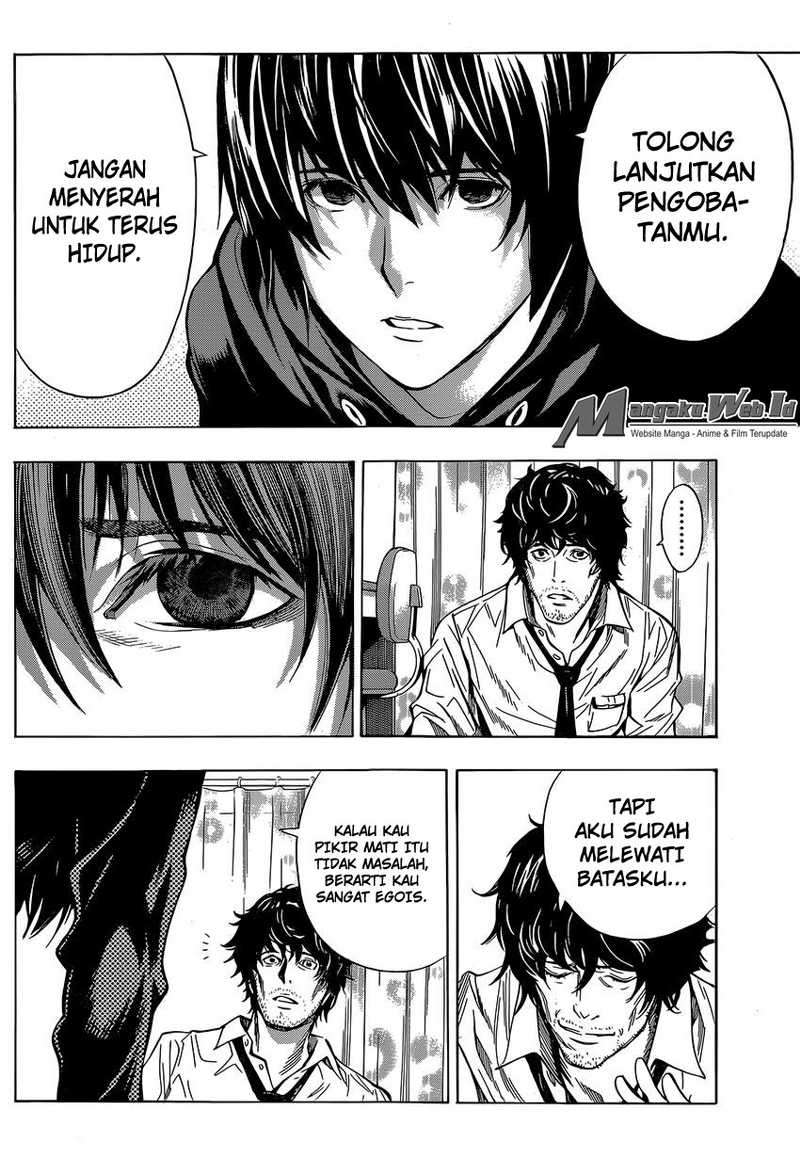 Platinum End Bab 07 halaman 33