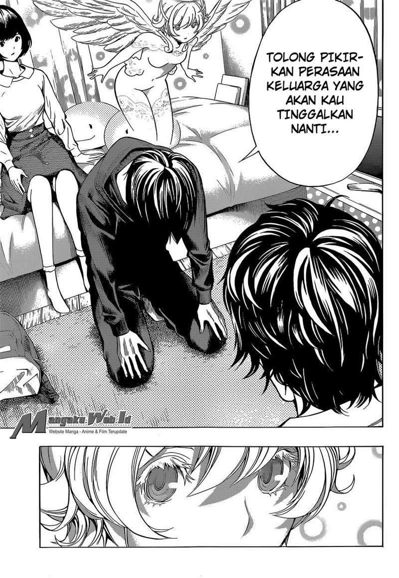 Platinum End Bab 07 halaman 34