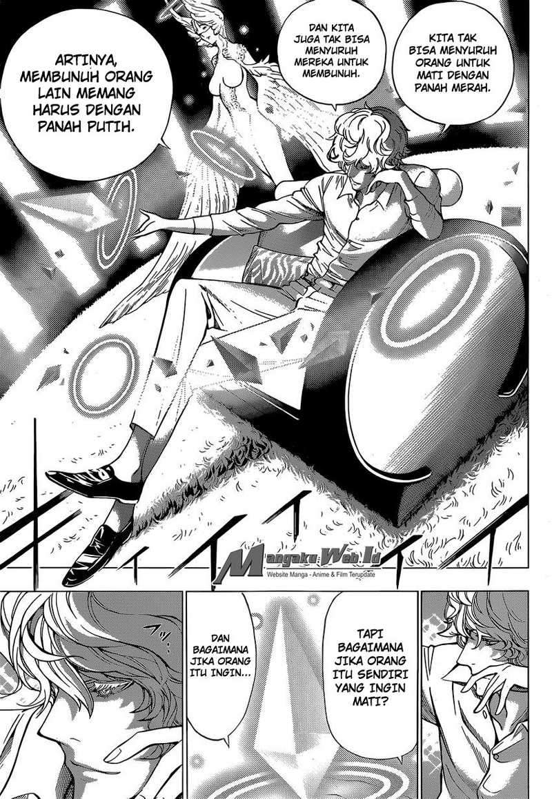 Platinum End Bab 07 halaman 38