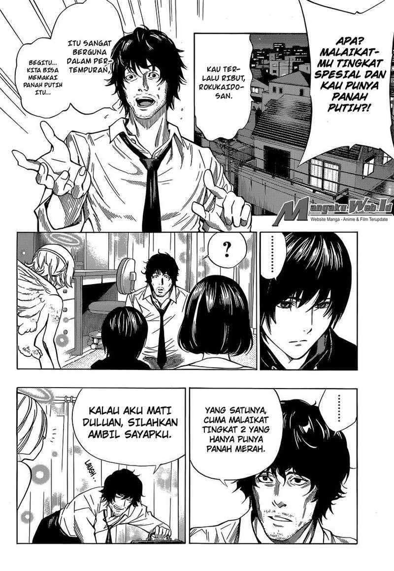 Platinum End Bab 07 halaman 39