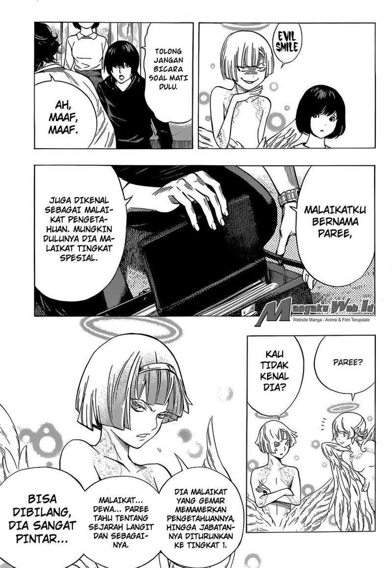 Platinum End Bab 07 halaman 40