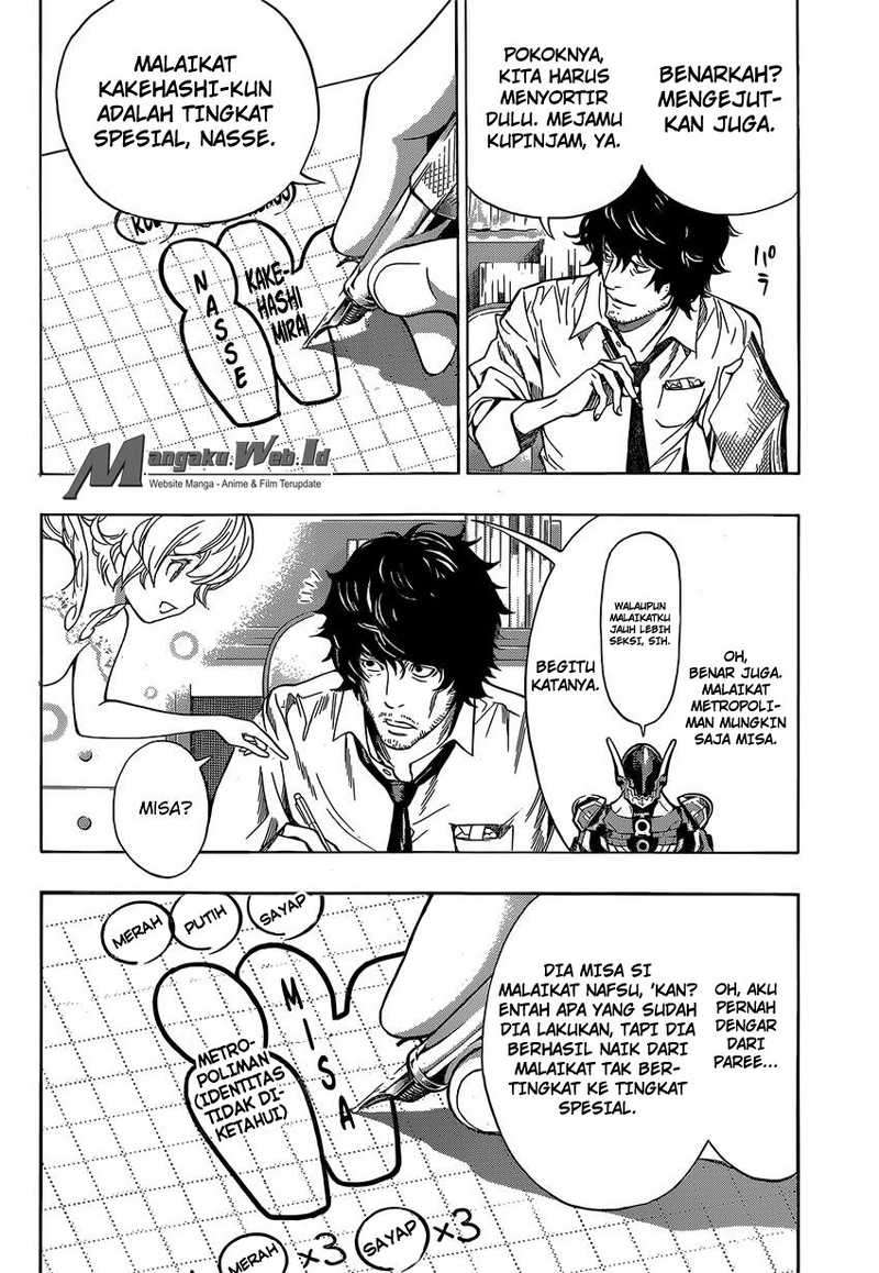 Platinum End Bab 07 halaman 41
