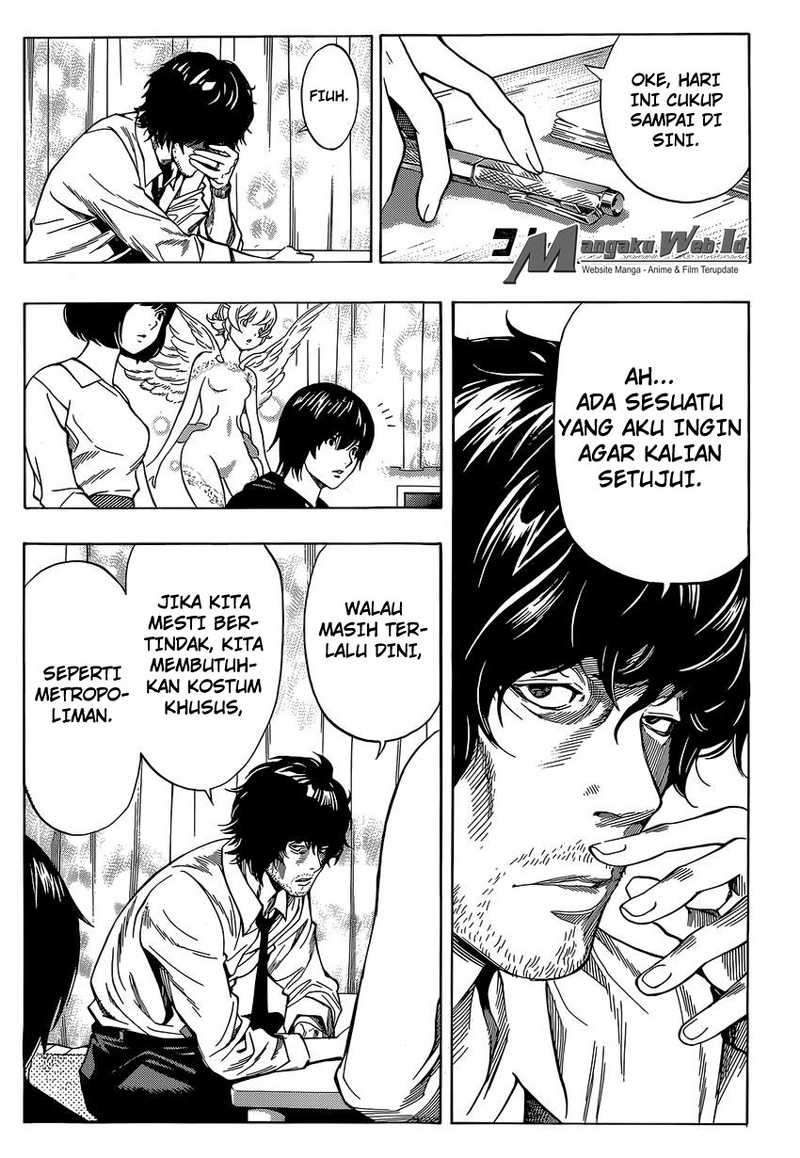 Platinum End Bab 07 halaman 43