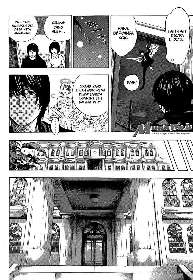 Platinum End Bab 07 halaman 45