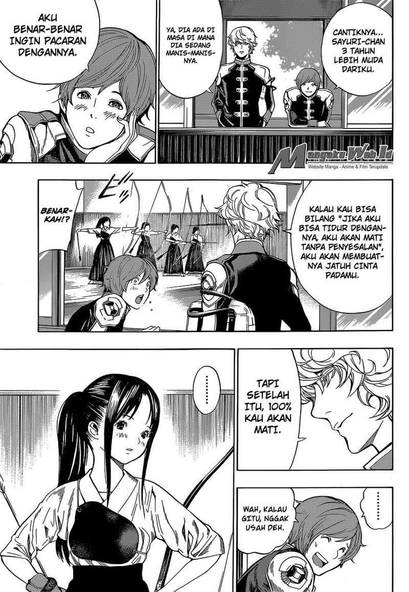 Platinum End Bab 07 halaman 50