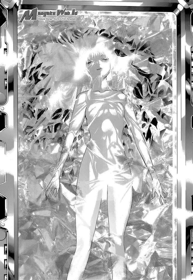 Platinum End Bab 07 halaman 64