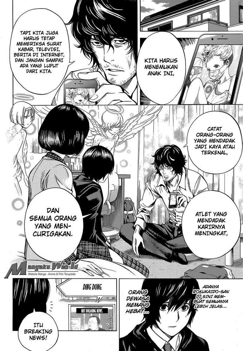 Platinum End Bab 07 halaman 66