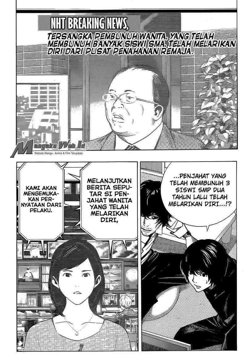 Platinum End Bab 07 halaman 67