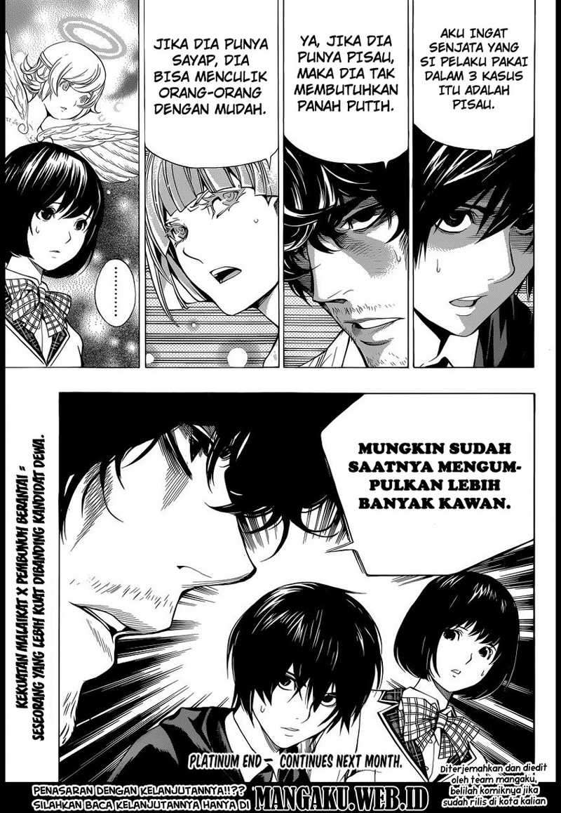 Platinum End Bab 07 halaman 69