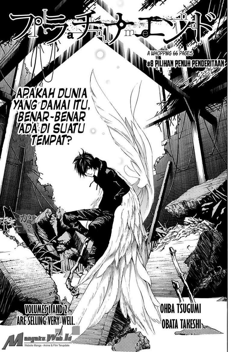 Platinum End Bab 08 halaman 3