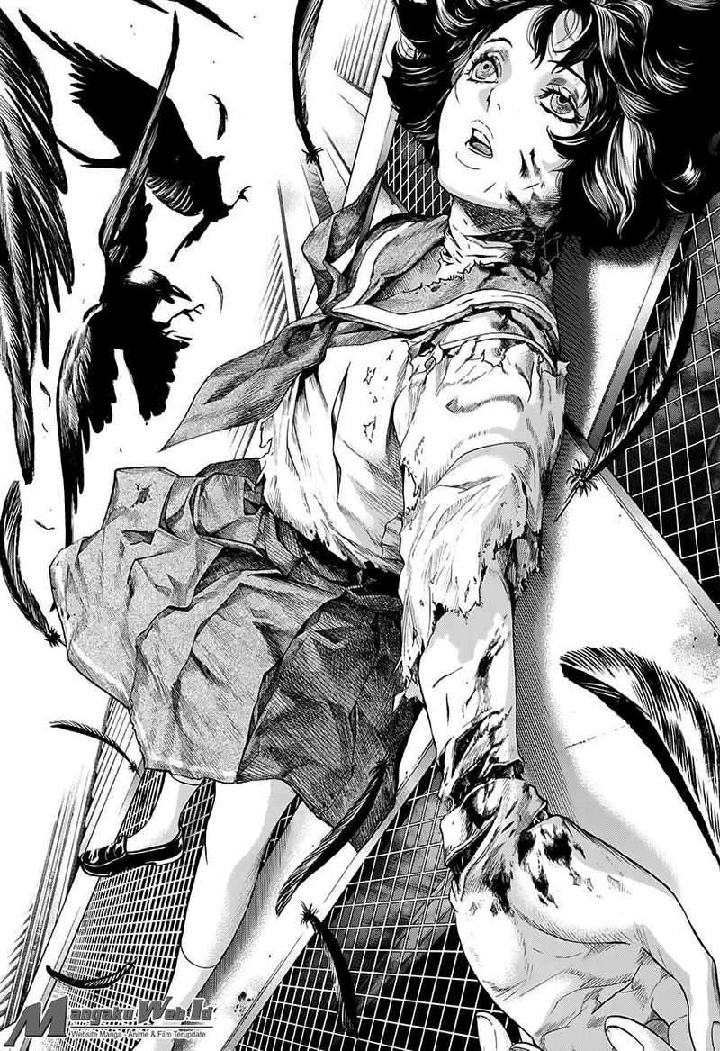Platinum End Bab 08 halaman 5