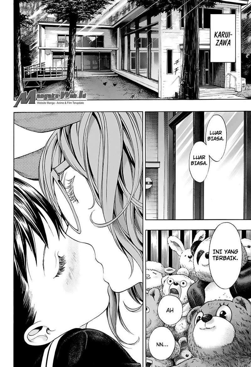 Platinum End Bab 08 halaman 6