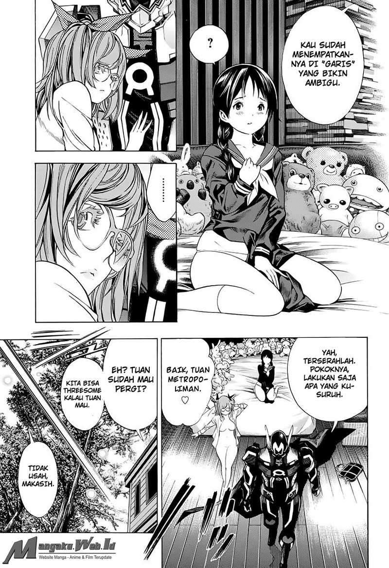 Platinum End Bab 08 halaman 11