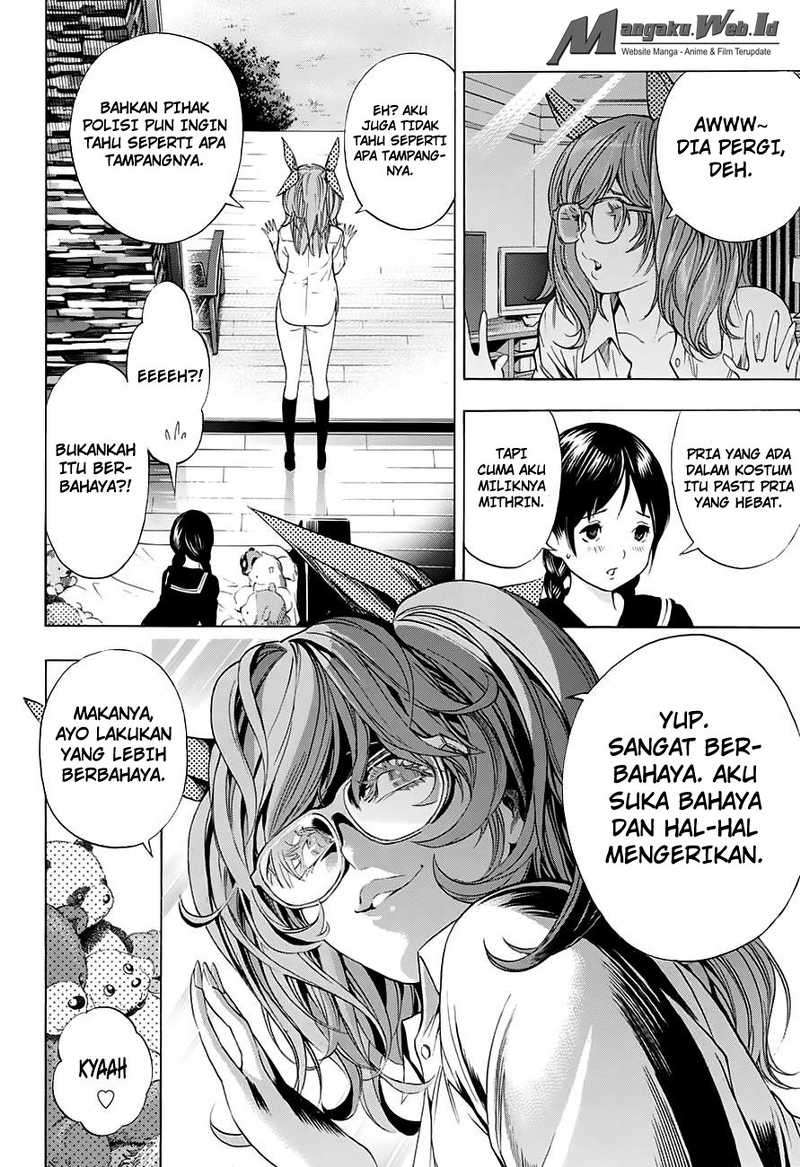 Platinum End Bab 08 halaman 12
