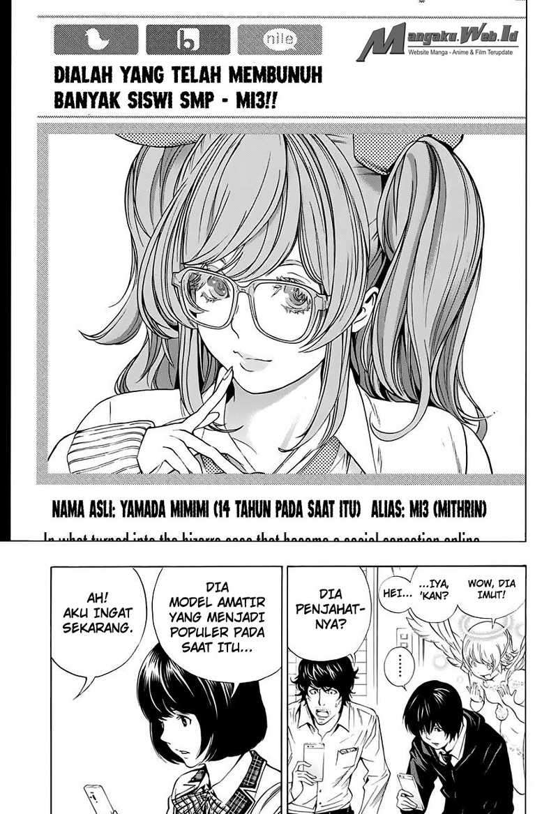 Platinum End Bab 08 halaman 15