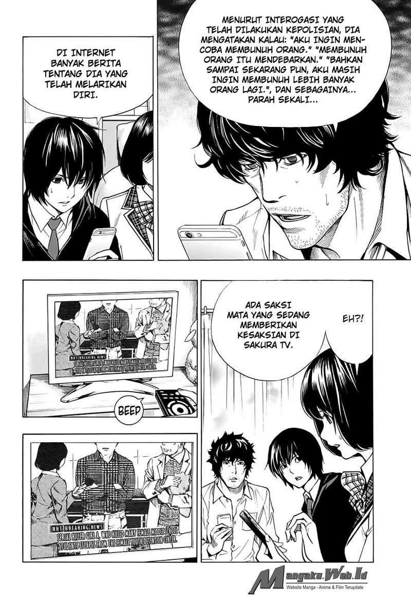 Platinum End Bab 08 halaman 16