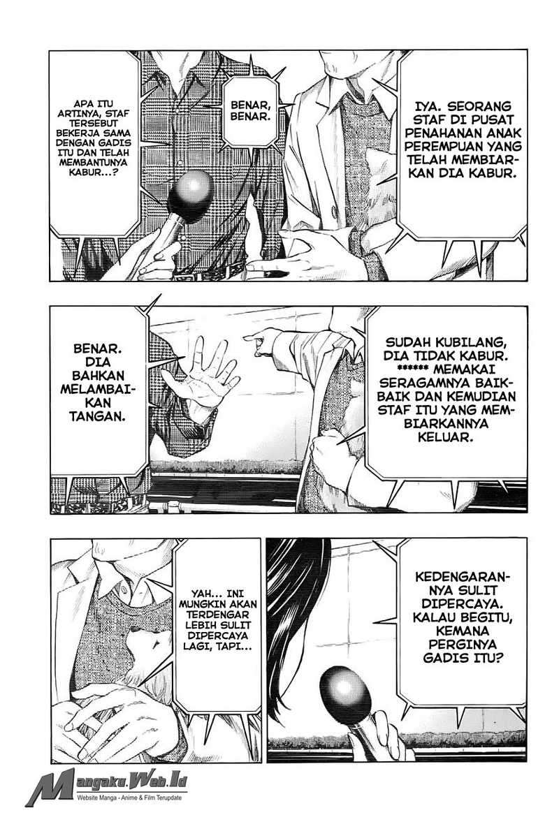 Platinum End Bab 08 halaman 17
