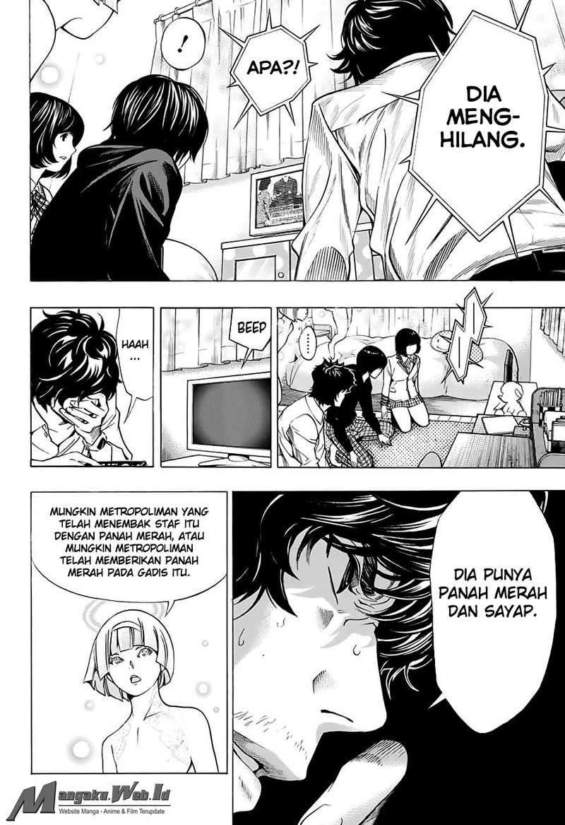 Platinum End Bab 08 halaman 18