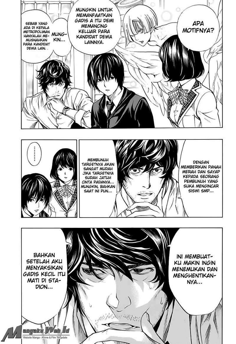 Platinum End Bab 08 halaman 19