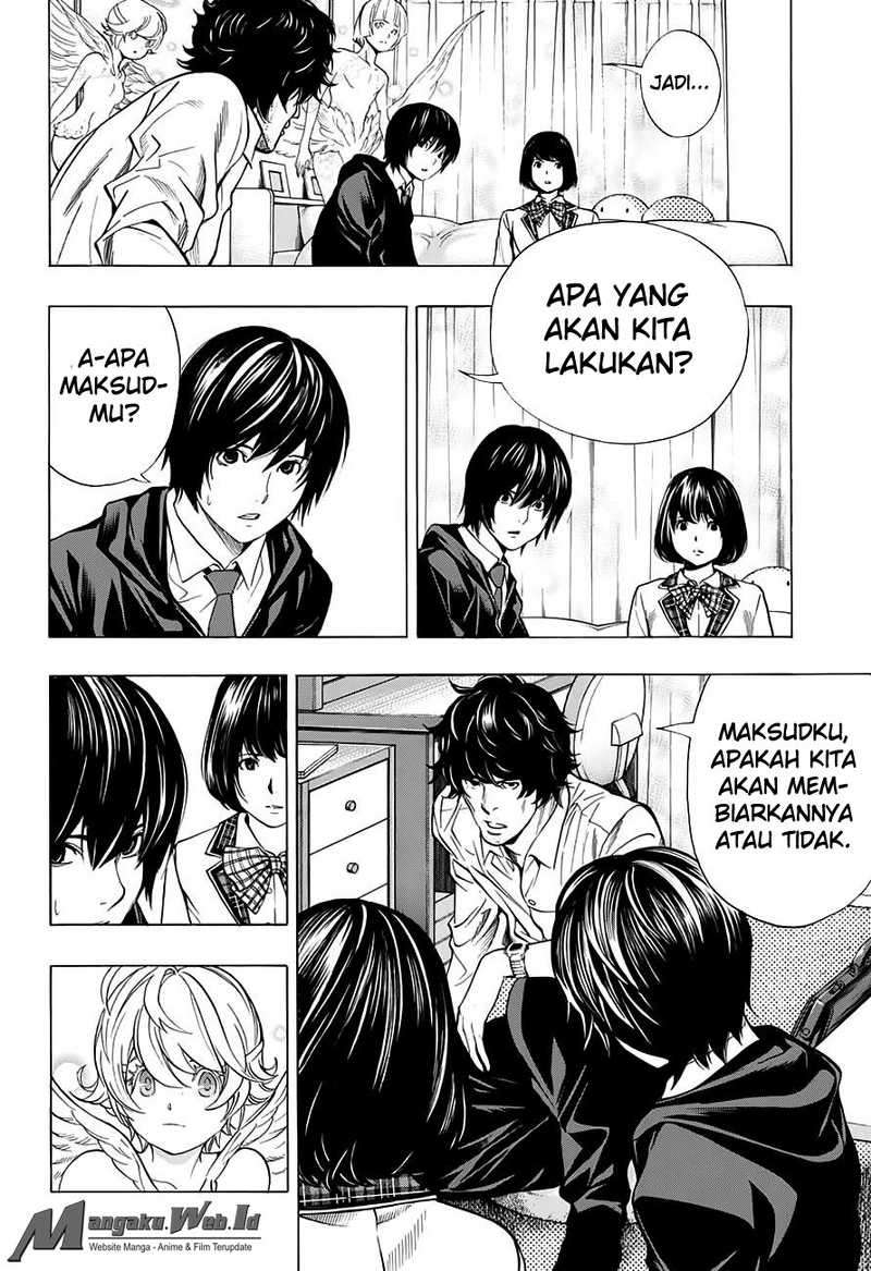 Platinum End Bab 08 halaman 20