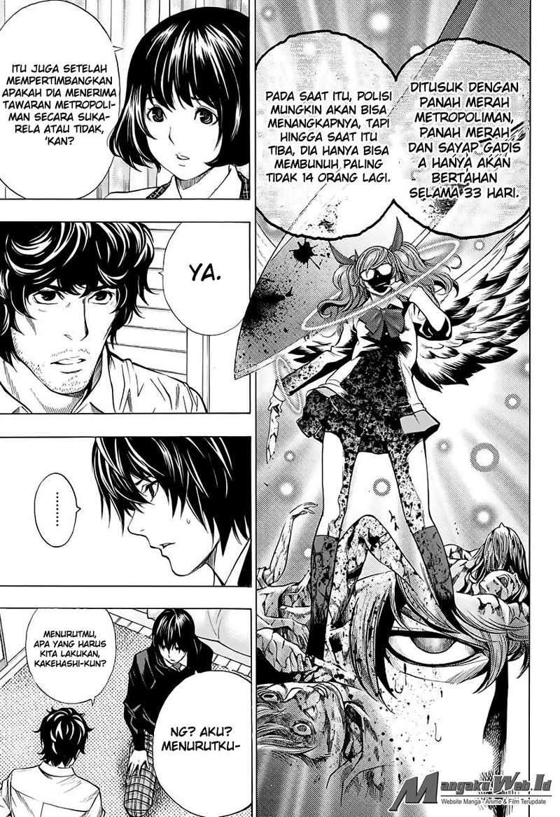 Platinum End Bab 08 halaman 21